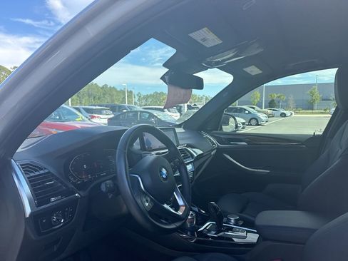 Used 2021 BMW X3 sDrive30i w/ Premium Package image 6