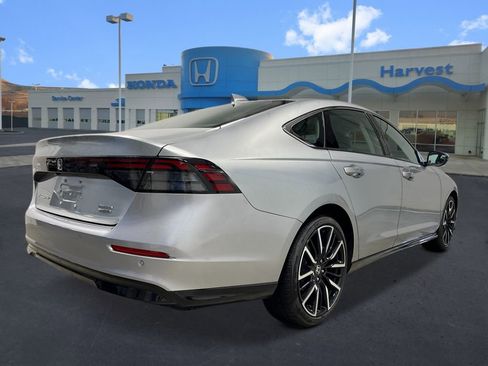 New 2025 Honda Accord Touring image 5