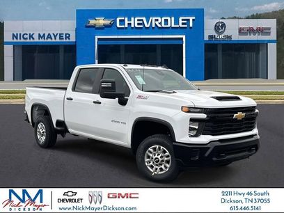 New 2026 Chevrolet Silverado 2500 W/T w/ WT Convenience Package