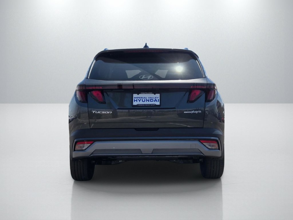 New 2026 Hyundai Tucson SEL AWD/4WD image 5