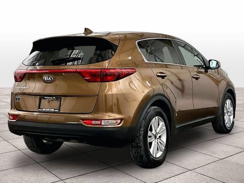 Used 2017 Kia Sportage LX FWD image 12