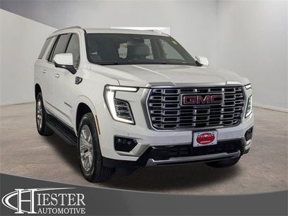 Certified 2025 GMC Yukon Denali
