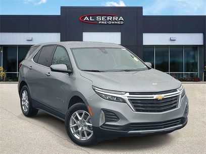 Certified 2024 Chevrolet Equinox LT