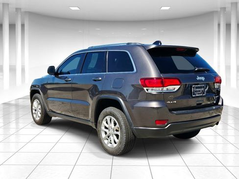 Certified 2021 Jeep Grand Cherokee Laredo X AWD/4WD image 5