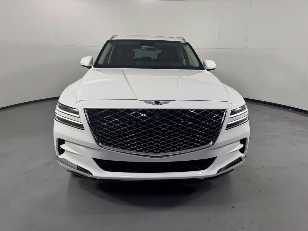 Used 2023 Genesis GV80 3.5T w/ Prestige Package AWD/4WD image 2