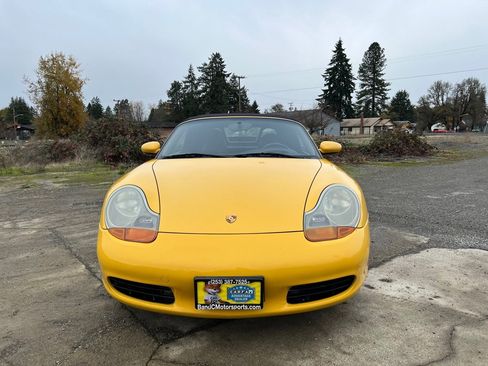 Used 2001 Porsche Boxster image 19