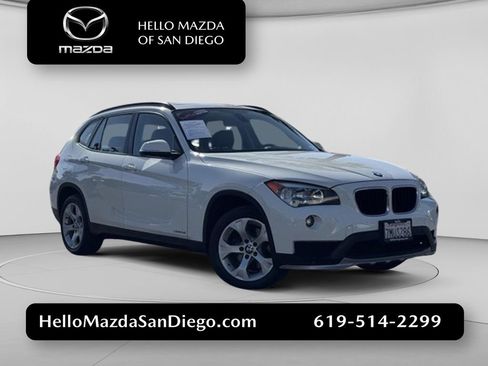 Used 2015 BMW X1 sDrive28i RWD image 1