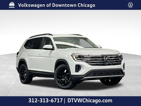 New 2026 Volkswagen Atlas SE image 1