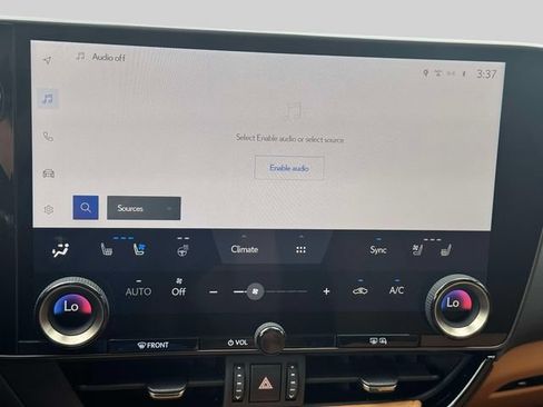 Certified 2026 Lexus NX 350 AWD w/ Cold Area Package image 34