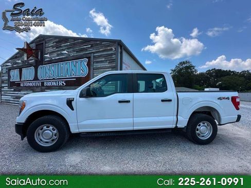 Used 2022 Ford F150 XL w/ Trailer Tow Package AWD/4WD image 1
