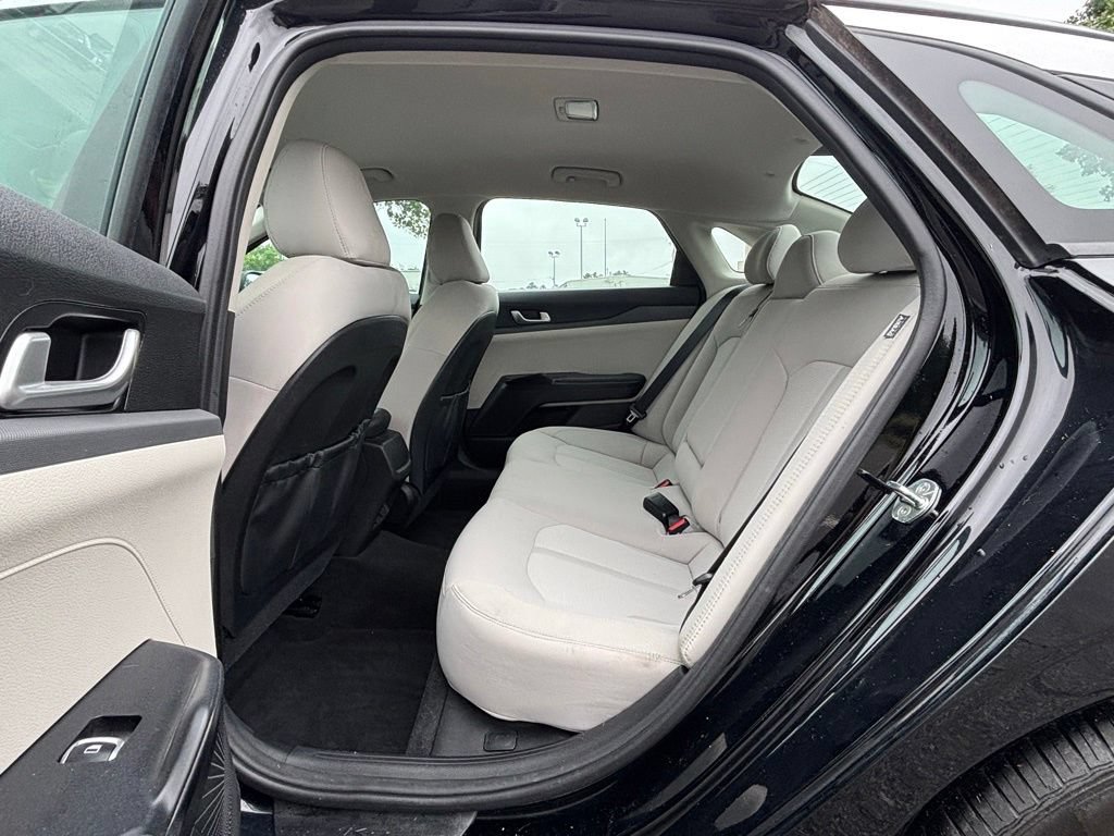 Used 2022 Kia K5 LXS FWD image 37