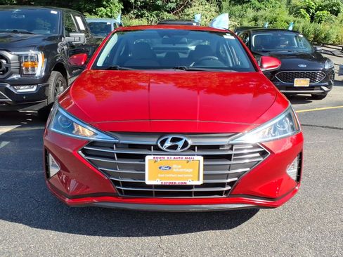 Used 2020 Hyundai Elantra SEL FWD image 2