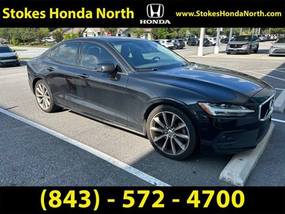 Used 2021 Volvo S60 T5 Momentum w/ Premium Package