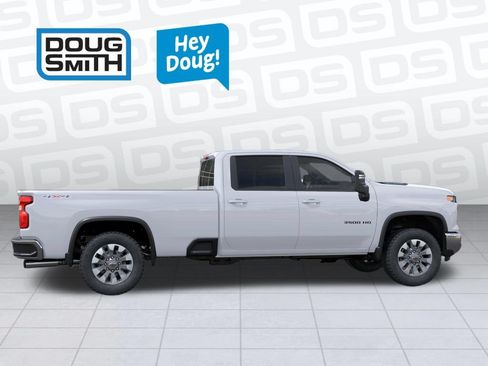 New 2026 Chevrolet Silverado 3500 LT w/ All Star Edition AWD/4WD image 5