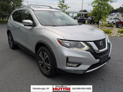 Used 2020 Nissan Rogue SV w/ Sun & Sound Touring Package