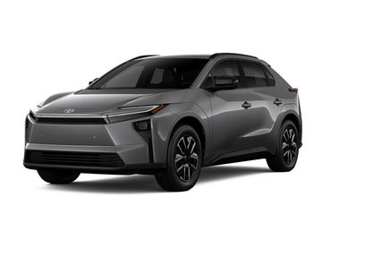 New 2026 Toyota bZ