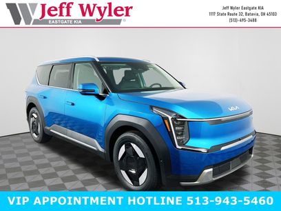 New 2026 Kia EV9 Wind