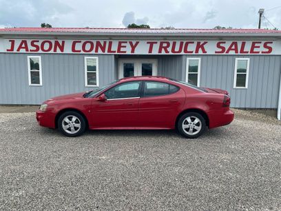 Used 2007 Pontiac Grand Prix