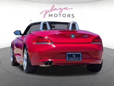 Used 2015 BMW Z4 sDrive28i RWD image 4