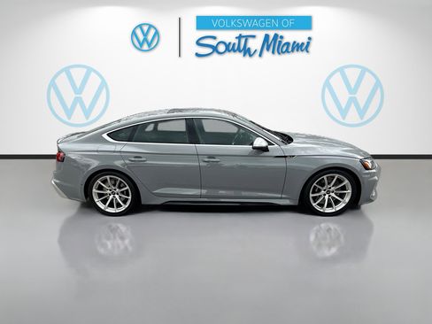 Used 2023 Audi RS 5 Sportback w/ RS Driver Assistance Package image 8