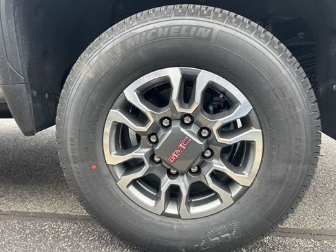 New 2026 GMC Sierra 2500 SLE w/ SLE Value Package; AWD/4WD image 7