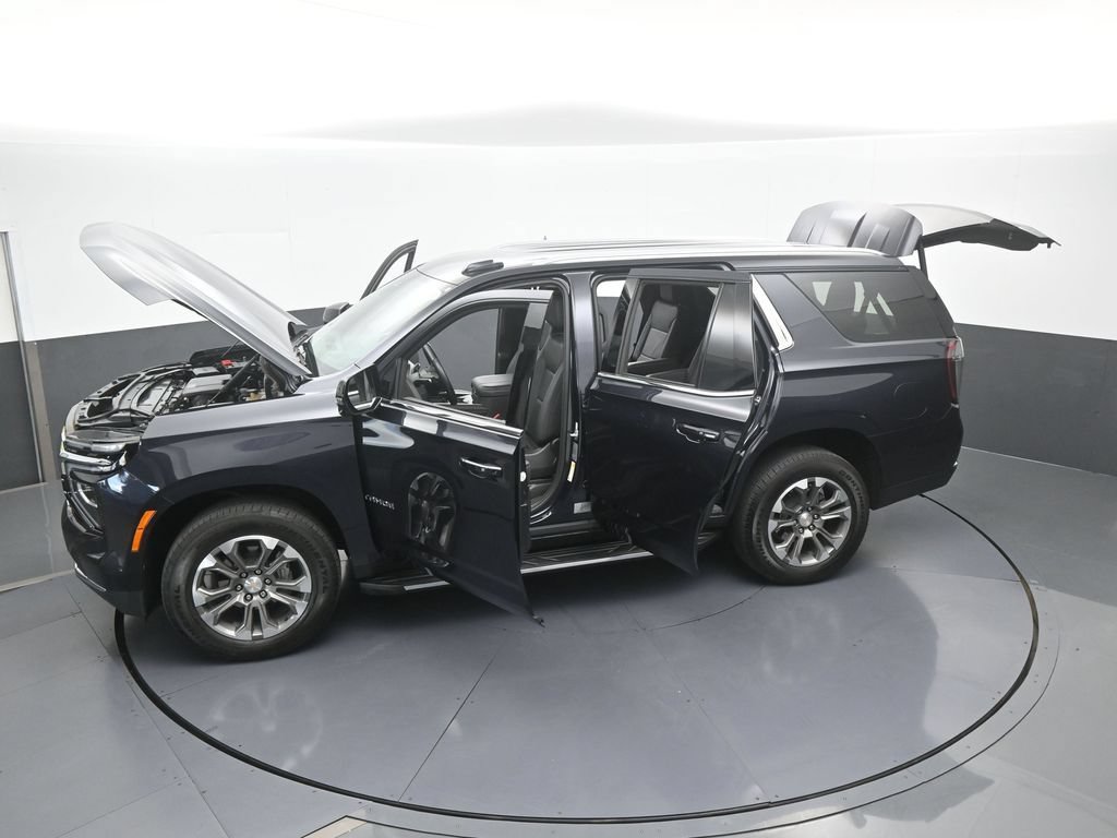 Used 2025 Chevrolet Tahoe LT w/ Comfort Package RWD image 77