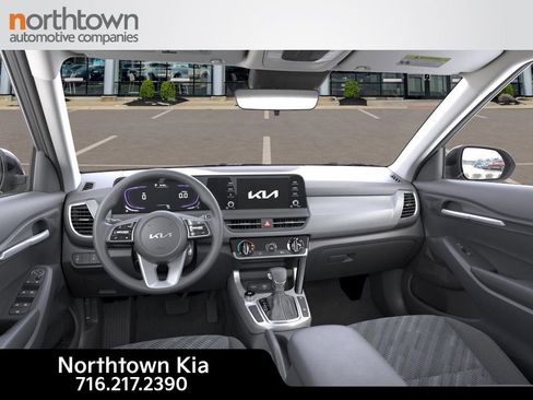 New 2026 Kia Seltos LX image 15