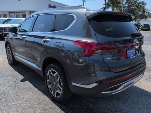 Certified 2023 Hyundai Santa Fe SEL Premium AWD/4WD image 6