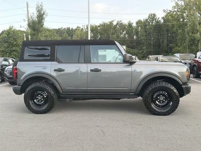 Used 2023 Ford Bronco Black Diamond