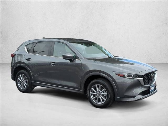 Used 2025 MAZDA CX-5 AWD 2.5 S w/ Select Package image 3