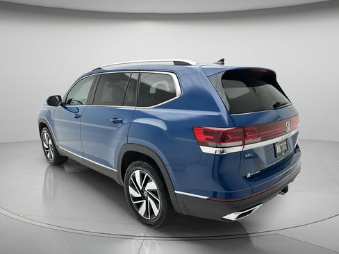 Used 2026 Volkswagen Atlas SEL AWD/4WD image 7