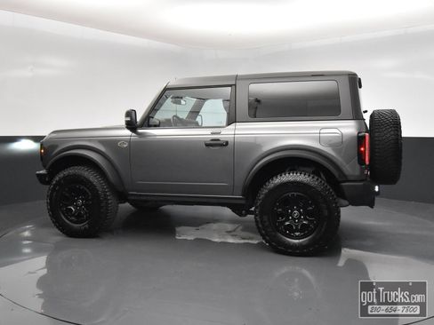 Used 2023 Ford Bronco Wildtrak AWD/4WD image 3
