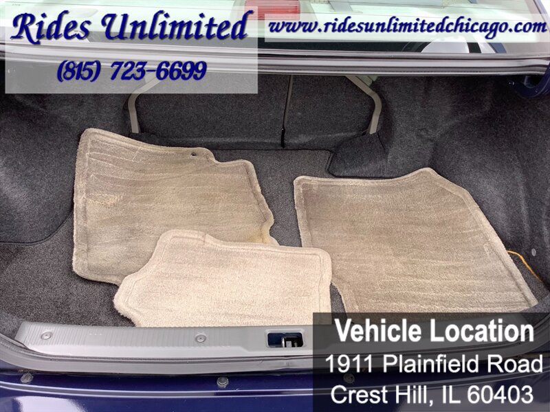 Used 2005 Nissan Sentra 1.8 S FWD image 37