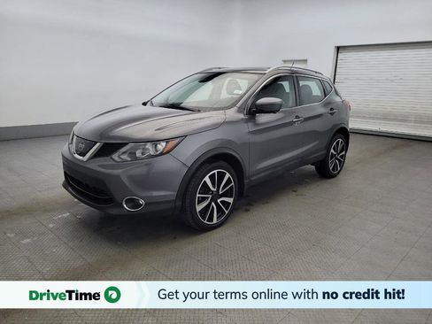 Used 2017 Nissan Rogue Sport SL w/ SL Premium Package image 1