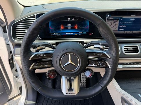 Used 2026 Mercedes-Benz GLE 53 AMG 4MATIC image 17