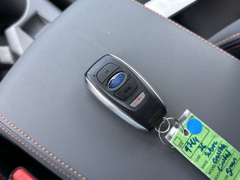 Used 2026 Subaru Crosstrek 2.5i Limited w/ Crosstrek Mirror Package AWD/4WD image 27
