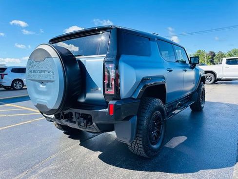 New 2024 GMC Hummer EV 3X w/ Omega Edition AWD/4WD image 3