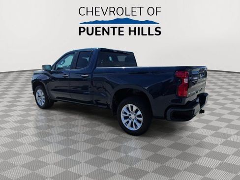 Used 2021 Chevrolet Silverado 1500 Custom RWD image 6