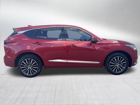 Used 2025 Acura RDX SH-AWD w/ Advance Package image 5