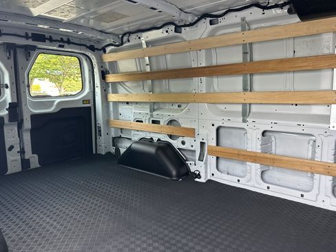 Used 2025 Ford Transit 250 Low Roof w/ Exterior Upgrade Package RWD image 13