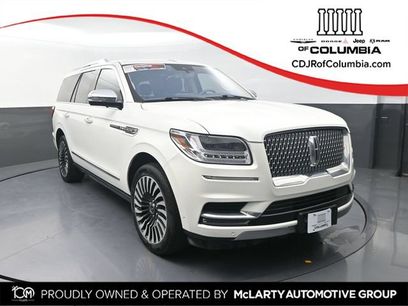 Used 2020 Lincoln Navigator Black Label