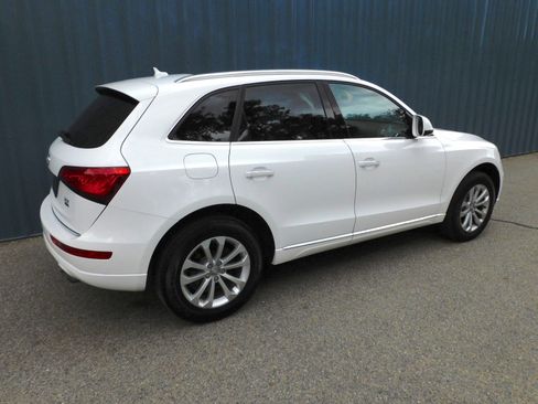 Used 2017 Audi Q5 2.0T Premium AWD/4WD image 5