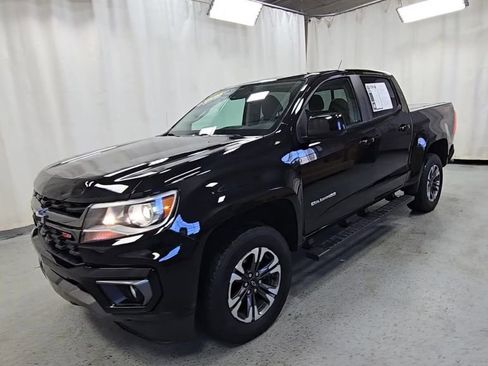 Certified 2022 Chevrolet Colorado Z71 w/ Safety Package image 4