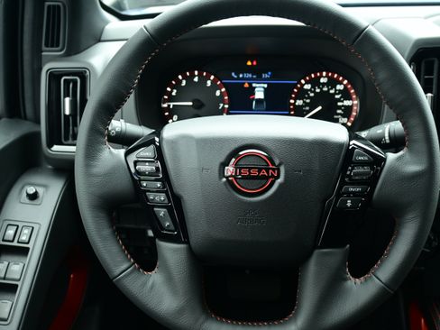 New 2026 Nissan Frontier PRO-4X image 18
