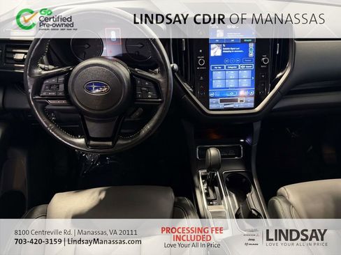 Used 2023 Subaru Ascent Onyx Edition AWD/4WD image 21