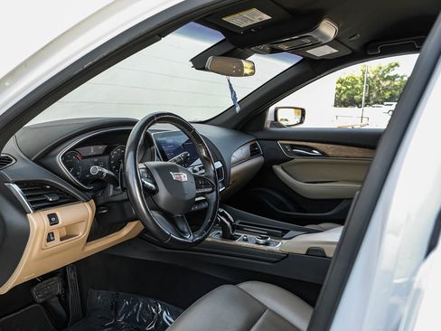 Used 2020 Cadillac CT5 Premium Luxury w/ Climate Package image 4