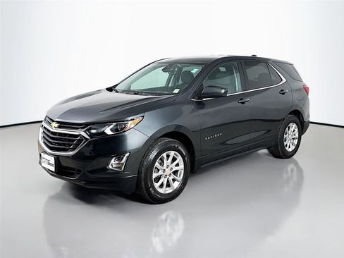 Used 2021 Chevrolet Equinox LT AWD/4WD image 5