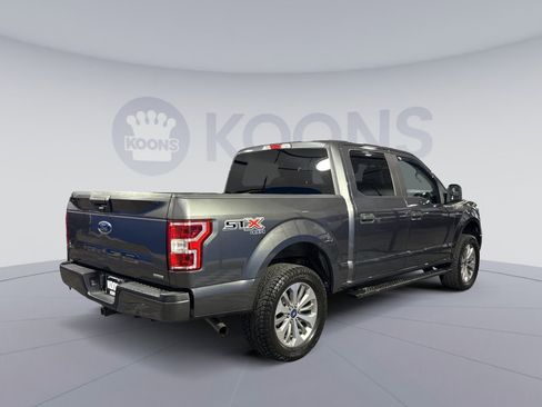Used 2018 Ford F150 XL w/ Equipment Group 101A Mid image 7
