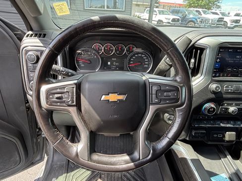 Used 2021 Chevrolet Silverado 1500 LTZ AWD/4WD image 9