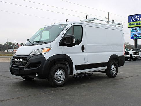 Used 2023 RAM ProMaster 1500 w/ Convenience Group image 3